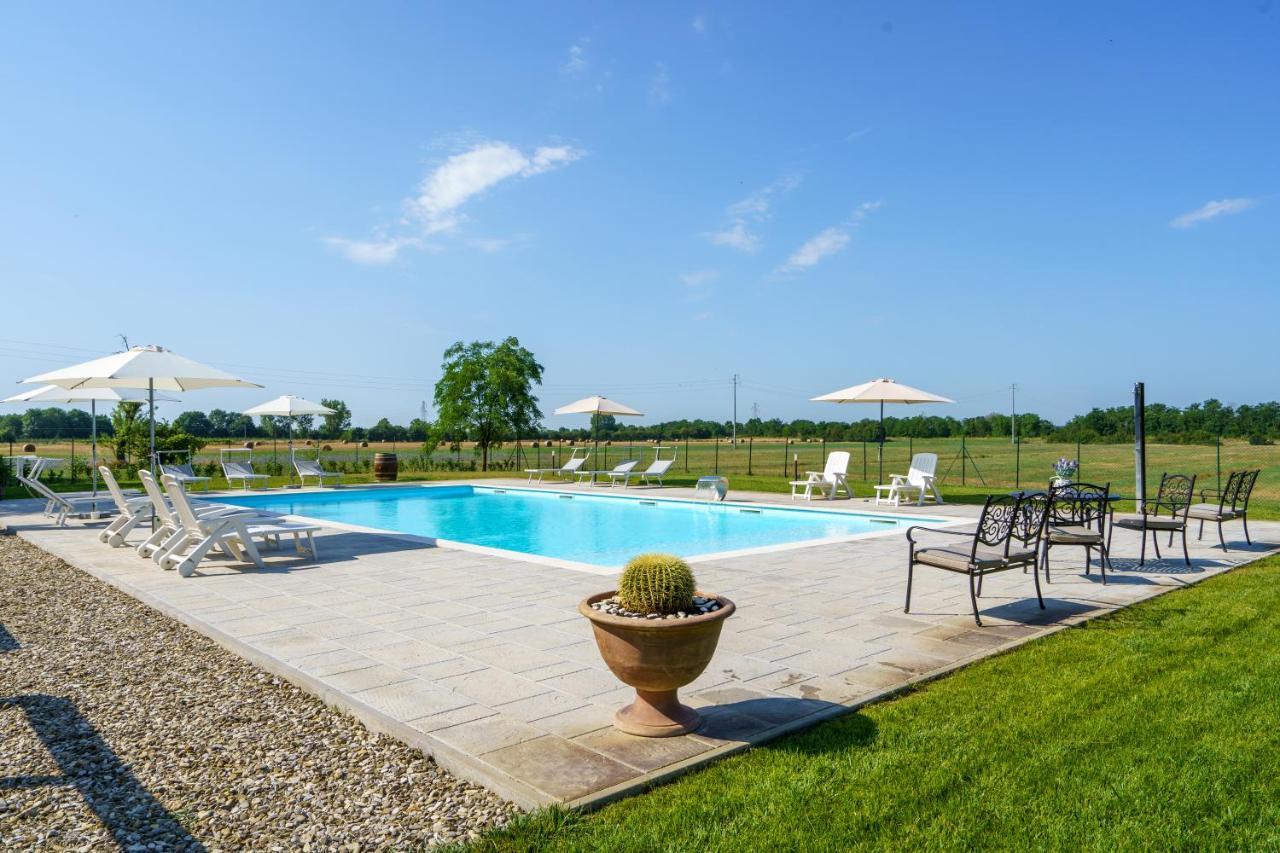 La Scuderia Casa Vacanze Guest House Арецо Екстериор снимка