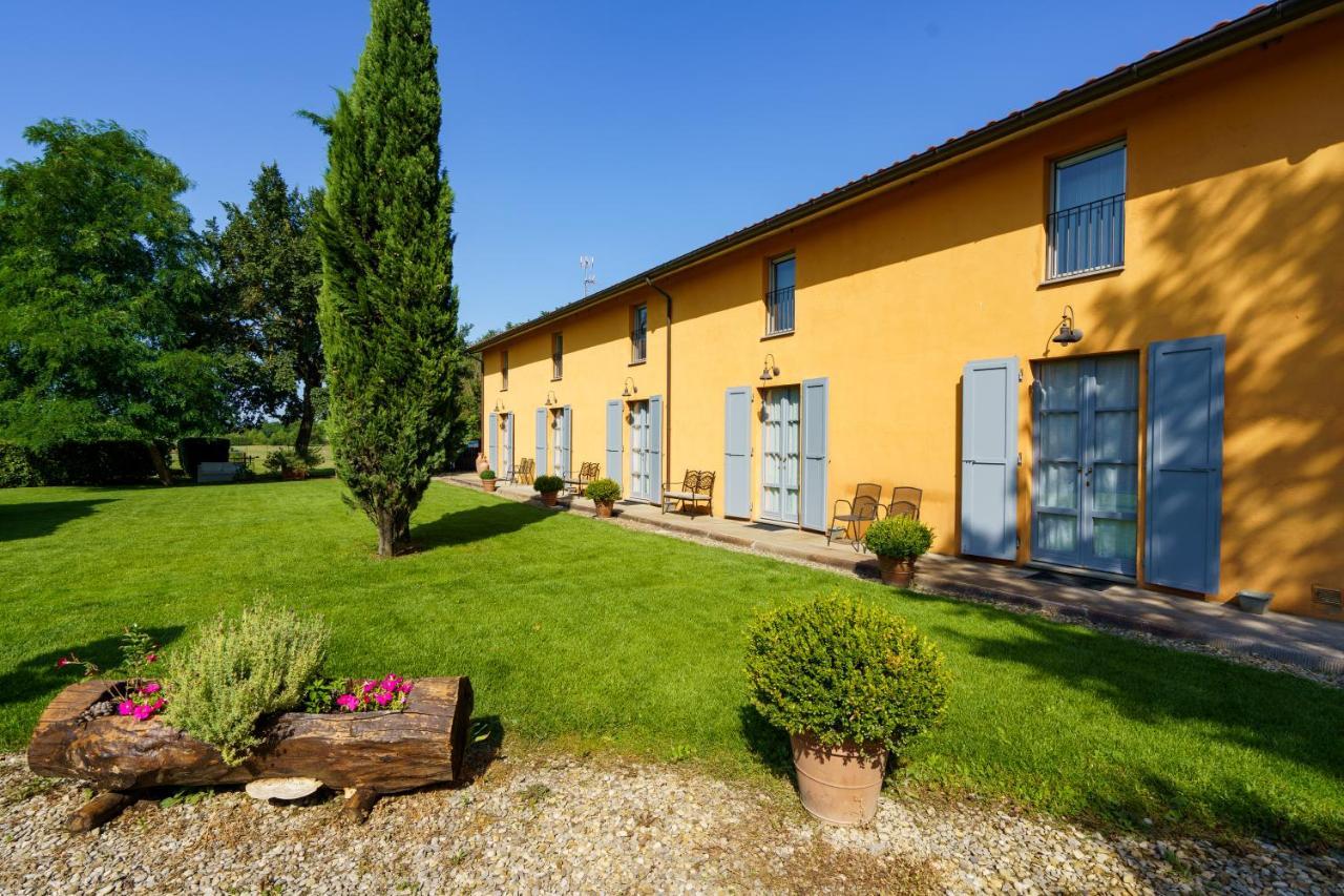 La Scuderia Casa Vacanze Guest House Арецо Екстериор снимка