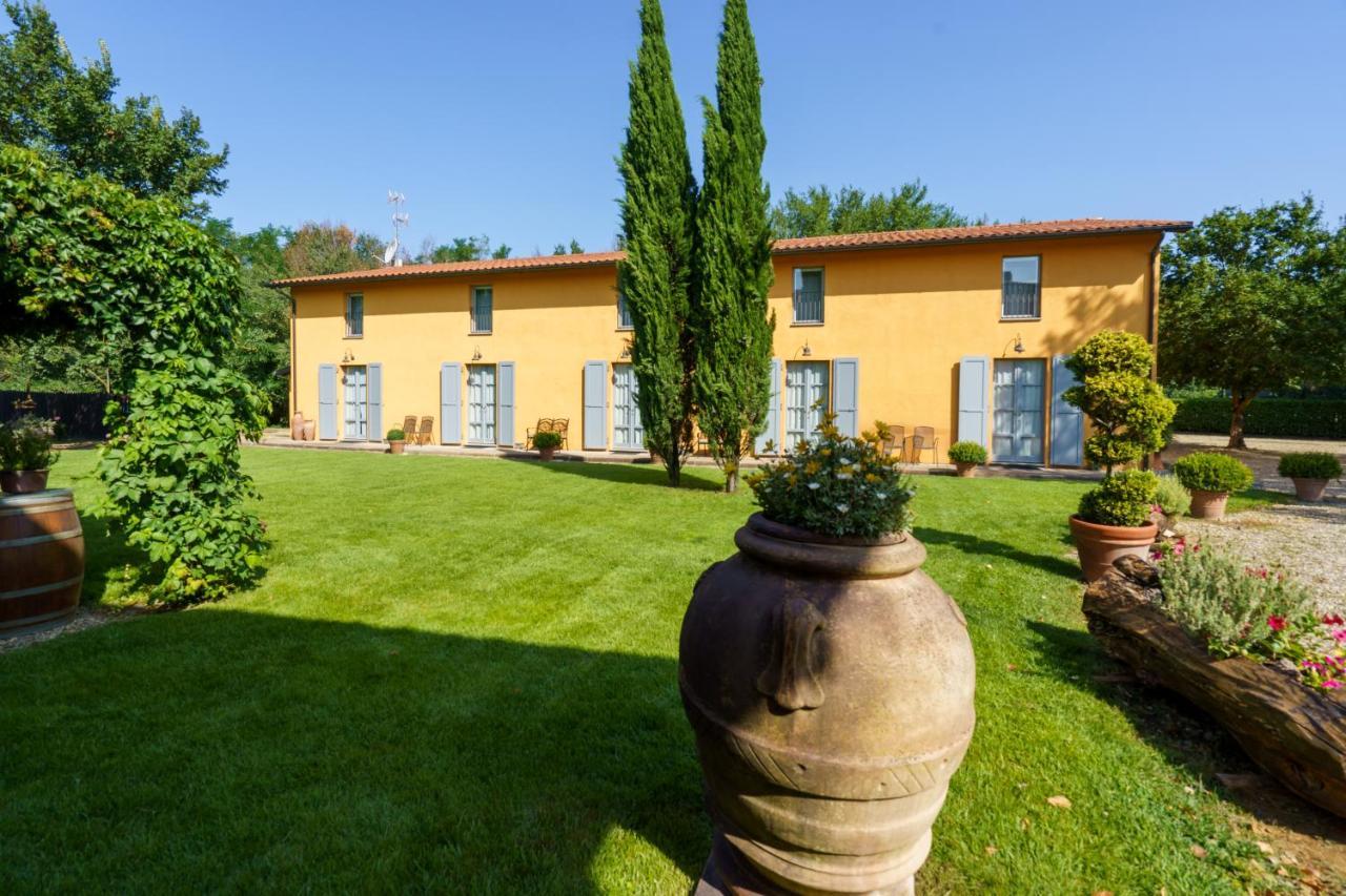 La Scuderia Casa Vacanze Guest House Арецо Екстериор снимка