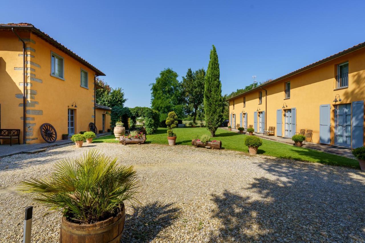 La Scuderia Casa Vacanze Guest House Арецо Екстериор снимка