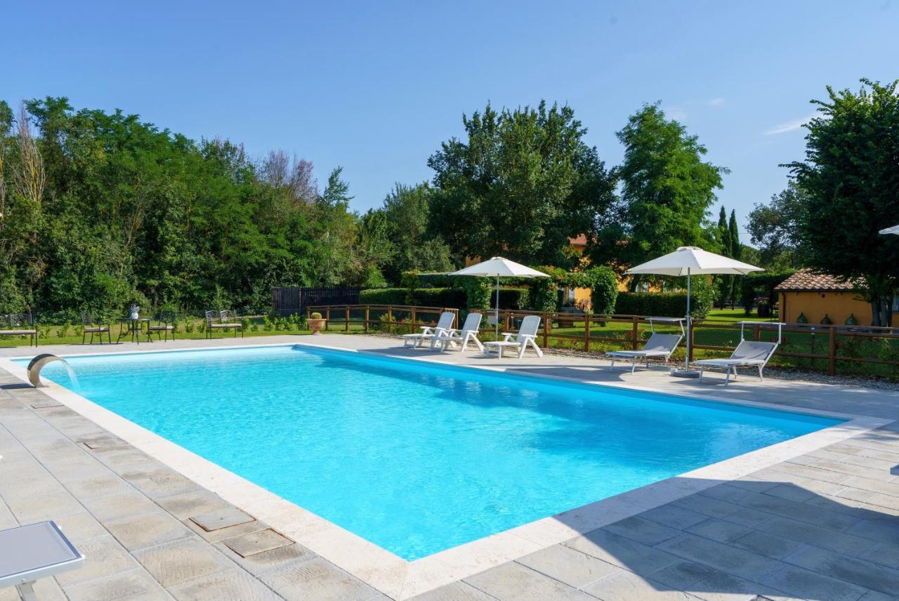 La Scuderia Casa Vacanze Guest House Арецо Екстериор снимка