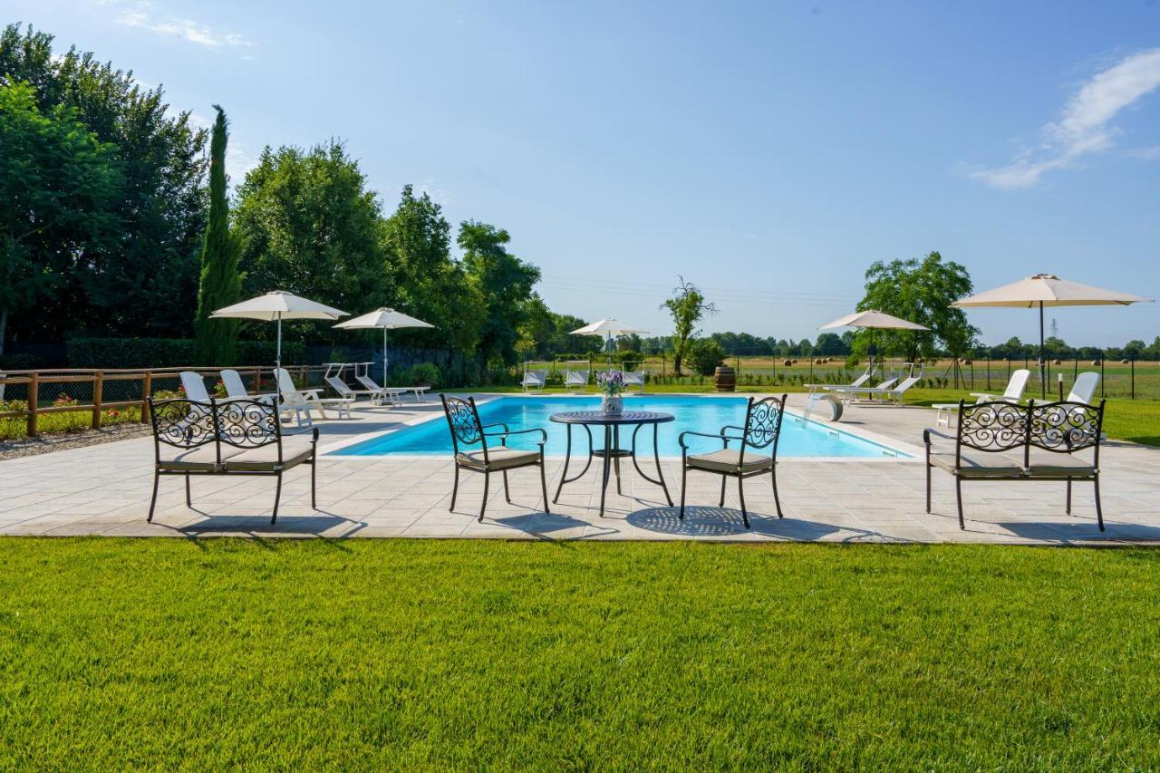 La Scuderia Casa Vacanze Guest House Арецо Екстериор снимка