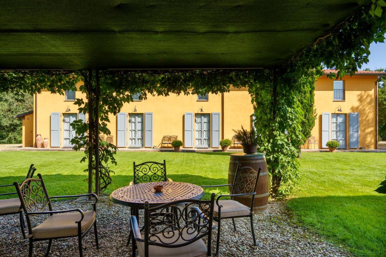 La Scuderia Casa Vacanze Guest House Арецо Екстериор снимка