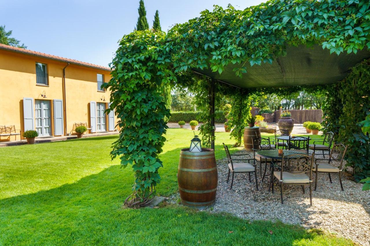 La Scuderia Casa Vacanze Guest House Арецо Екстериор снимка