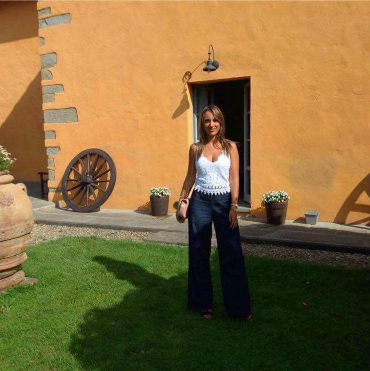 La Scuderia Casa Vacanze Guest House Арецо Екстериор снимка
