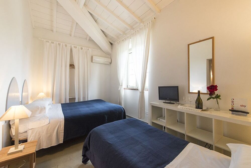 La Scuderia Casa Vacanze Guest House Арецо Екстериор снимка